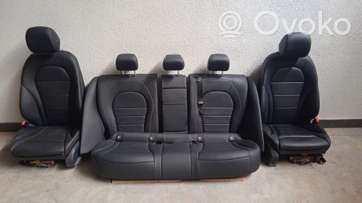 Mercedes-Benz GLC X253 C253 Set sedili 