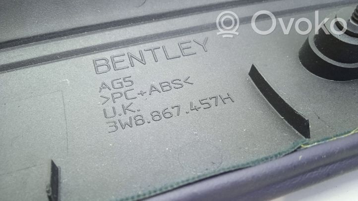 Bentley Continental A-pilarin verhoilu 3W8867457H