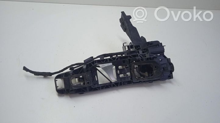 Mercedes-Benz GLC X253 C253 Support poignée extérieur de porte avant A0997602200