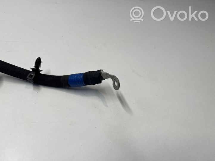 Maserati Levante Cable negativo de tierra (batería) 670155066