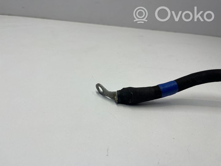 Maserati Levante Negative earth cable (battery) 670155066