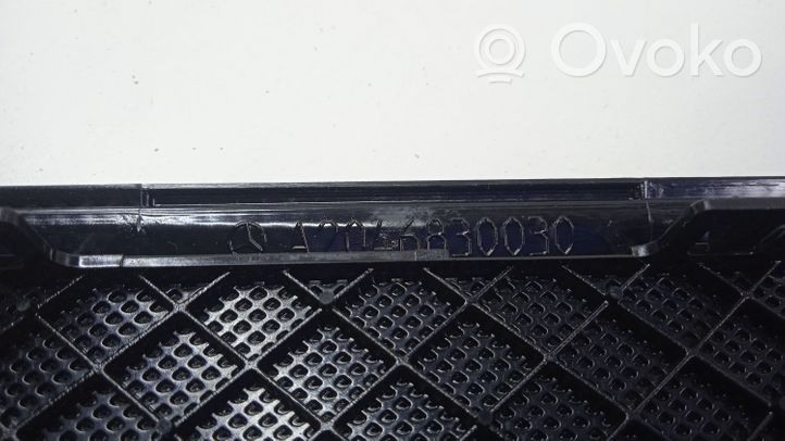 Mercedes-Benz CLS C218 X218 Gitter Hutablage A2046830030