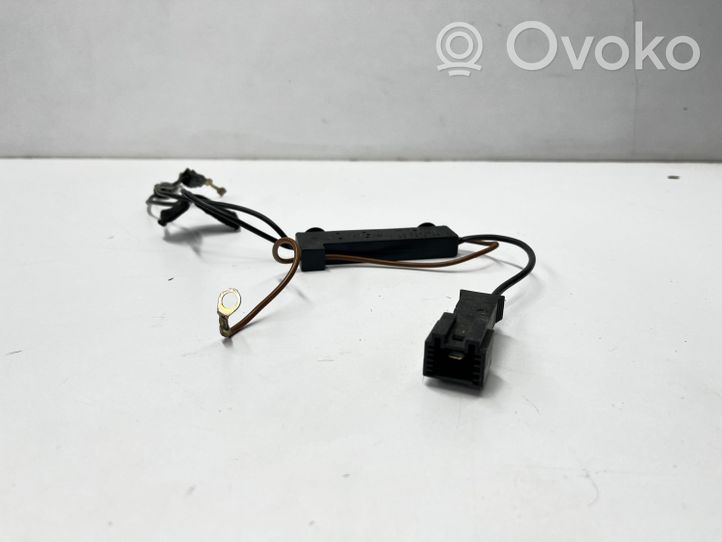 Mercedes-Benz C AMG W204 Amplificatore antenna A2048708490