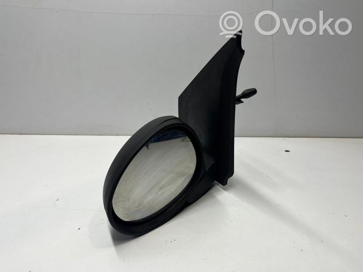 Toyota Aygo AB10 Coupe wind mirror (mechanical) 879400H011