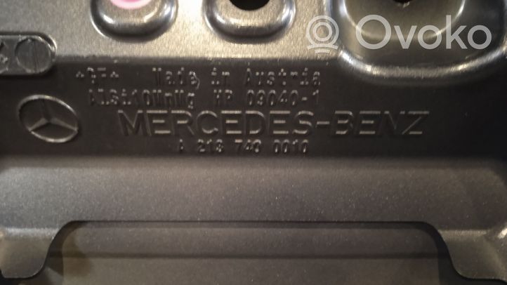Mercedes-Benz E W213 Tylna klapa bagażnika A2137400010