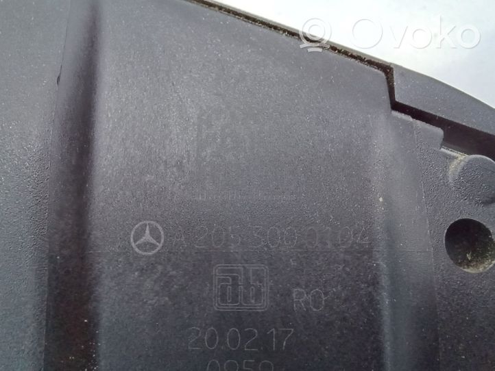 Mercedes-Benz E W213 Kaasupoljin A2053000104