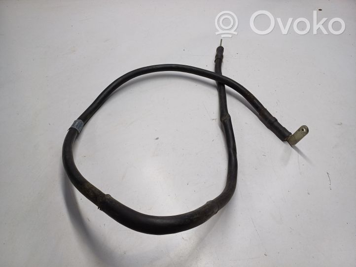 Bentley Continental Negative earth cable (battery) 3W7971225A