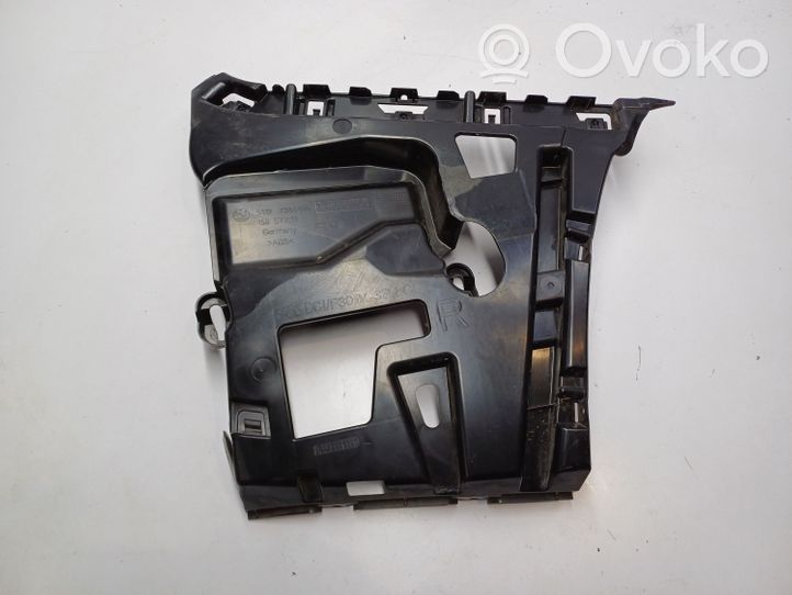 BMW 3 F30 F35 F31 Staffa di rinforzo montaggio del paraurti posteriore 7384466