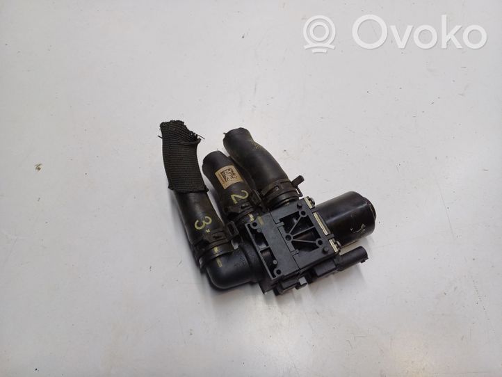 BMW 3 F30 F35 F31 Coolant level relay 9147347