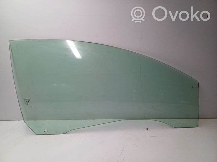 Volvo C70 Front door window/glass (coupe) DOT32M6AS2