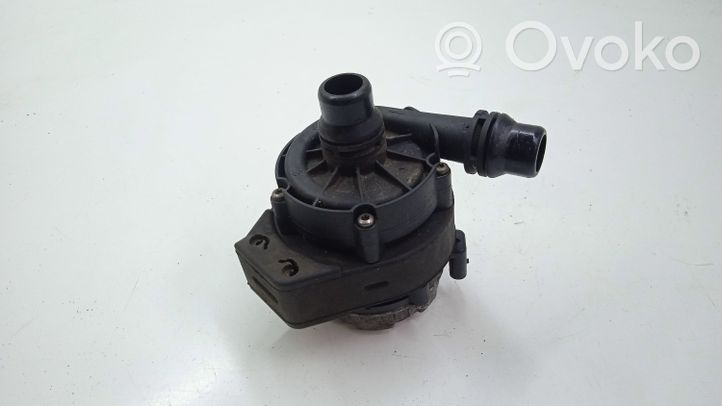 BMW 3 F30 F35 F31 Pompa elettrica dell’acqua/del refrigerante ausiliaria 8638239