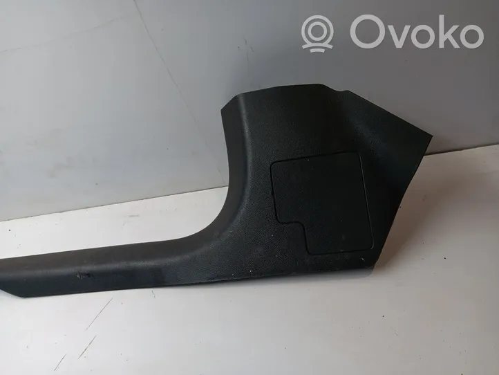 Mercedes-Benz E W213 Copertura del rivestimento del sottoporta anteriore A2386805700