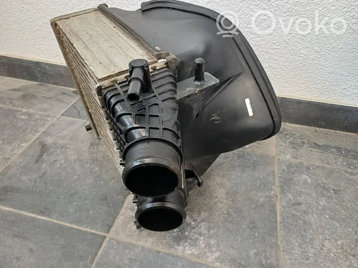 Maserati Levante Radiatore intercooler 670109554