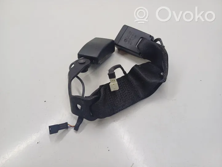 BMW 3 F30 F35 F31 Boucle de ceinture de sécurité arrière 7375448