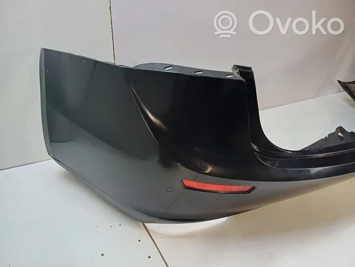 Maserati Ghibli Rear bumper P6700254760