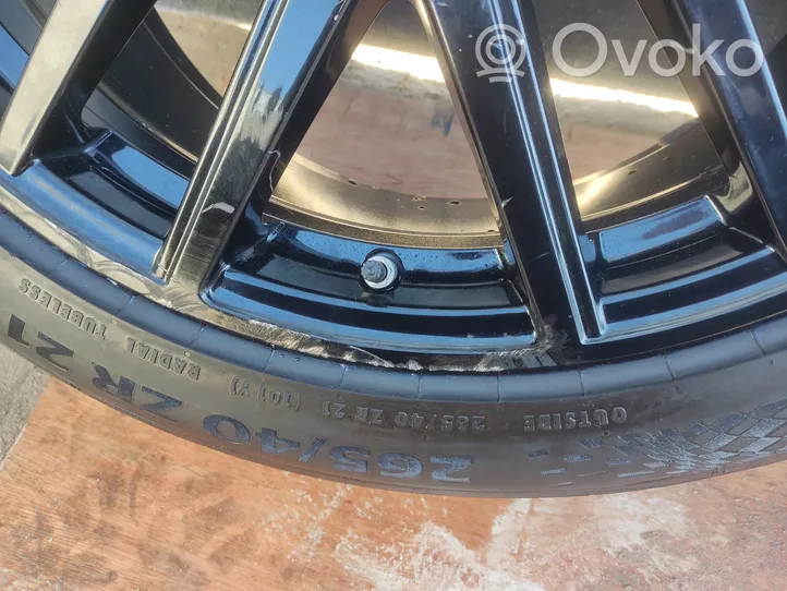 Maserati Levante R21 alloy rim 670163569