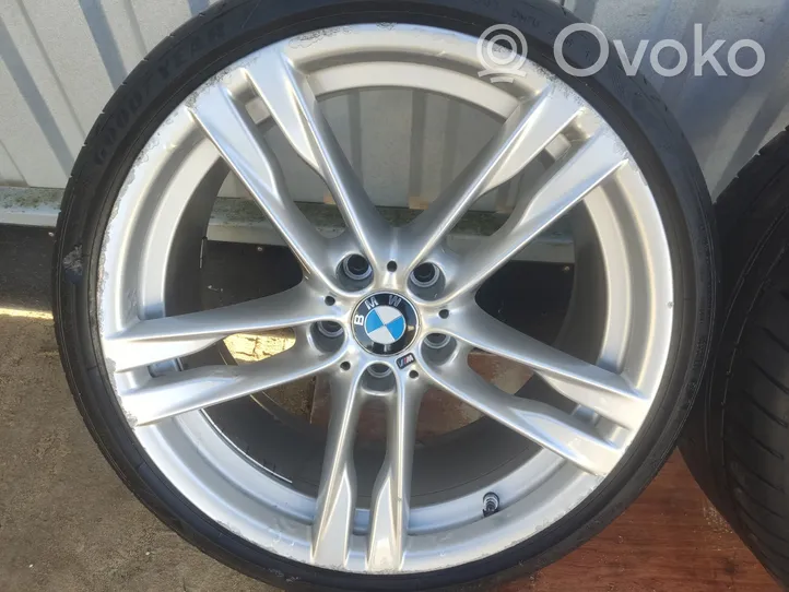 BMW 6 F12 F13 Felgi aluminiowe R20 