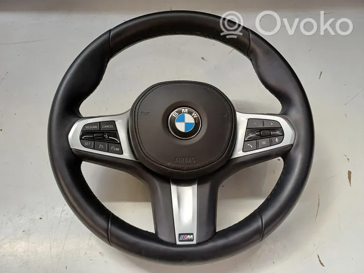 BMW 1 F40 Steering wheel 62821002R