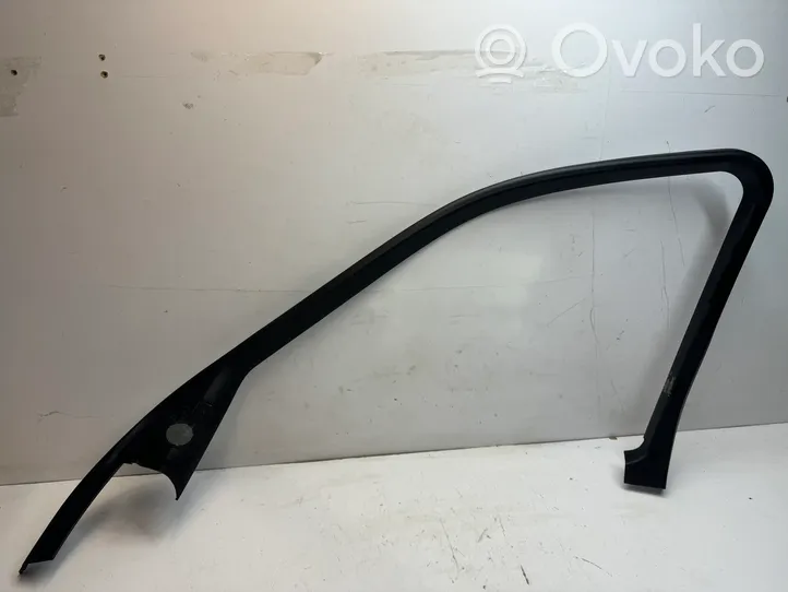 BMW X5 E70 Moulures des vitres de la porte avant 7129712