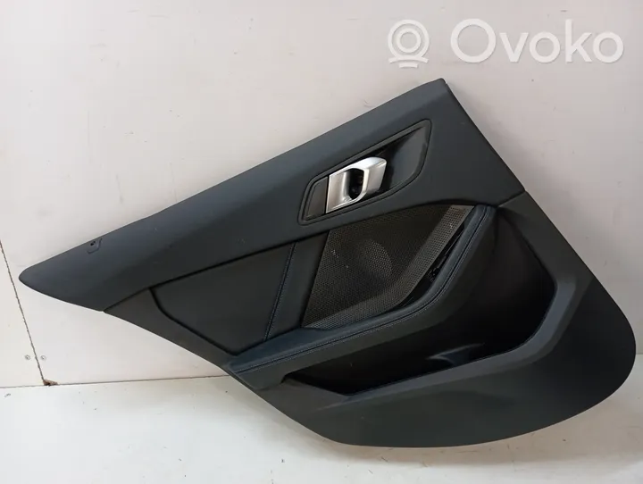 BMW 1 F40 Door card panel trim set 