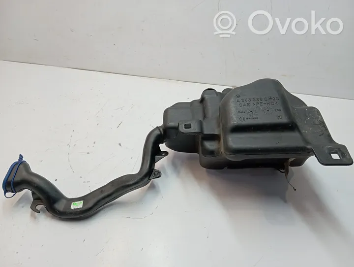 Mercedes-Benz A W176 Réservoir de liquide lave-glace A246869020