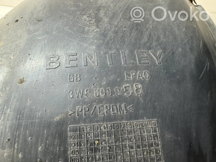 Bentley Continental Nadkole przednie 3W8809958