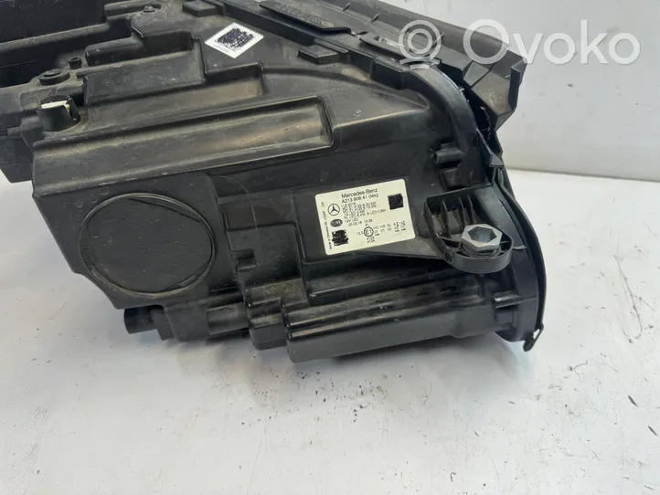 Mercedes-Benz E W213 Faro/fanale A2139064104