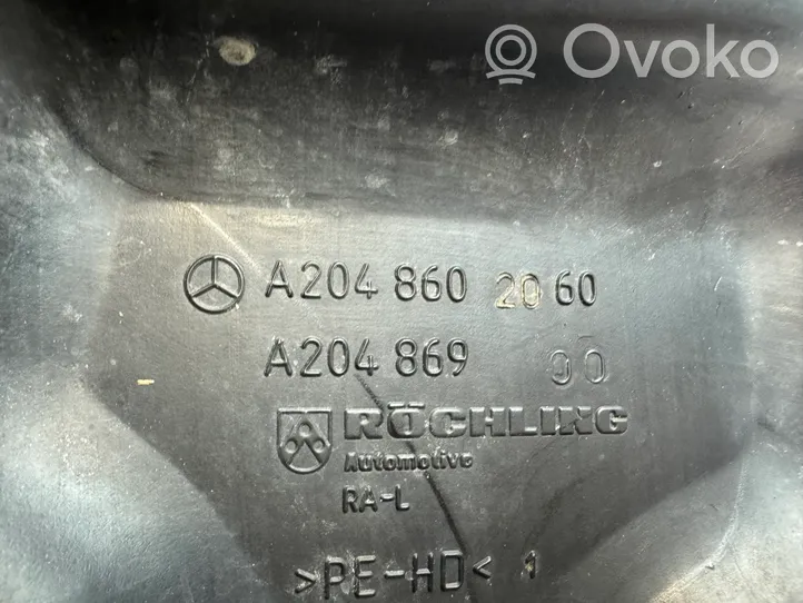 Mercedes-Benz CLS C218 X218 Serbatoio/vaschetta liquido lavavetri parabrezza A2048602060