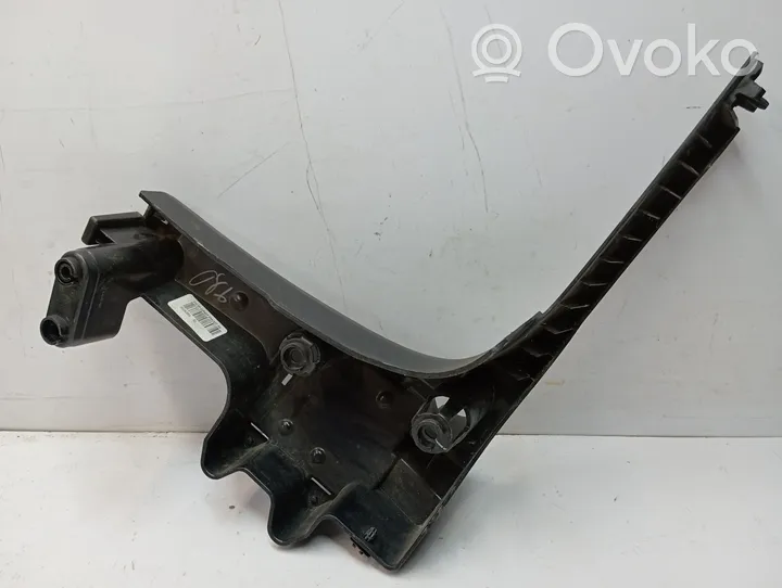 BMW X5 F15 Support de pare-chocs arrière 8054020