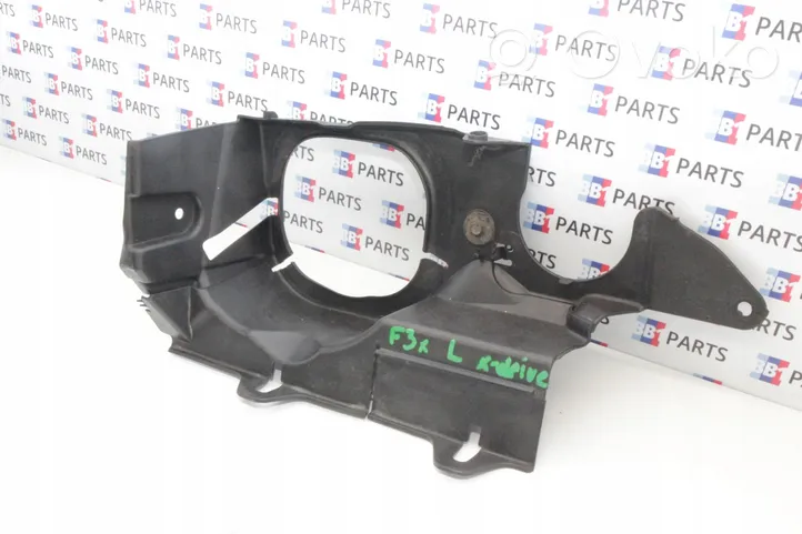 BMW 3 F30 F35 F31 Cuffia tirante dello sterzo 7274855