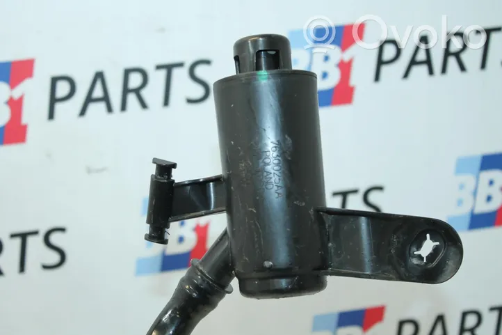 BMW 3 F30 F35 F31 Valve électromagnétique 7630025