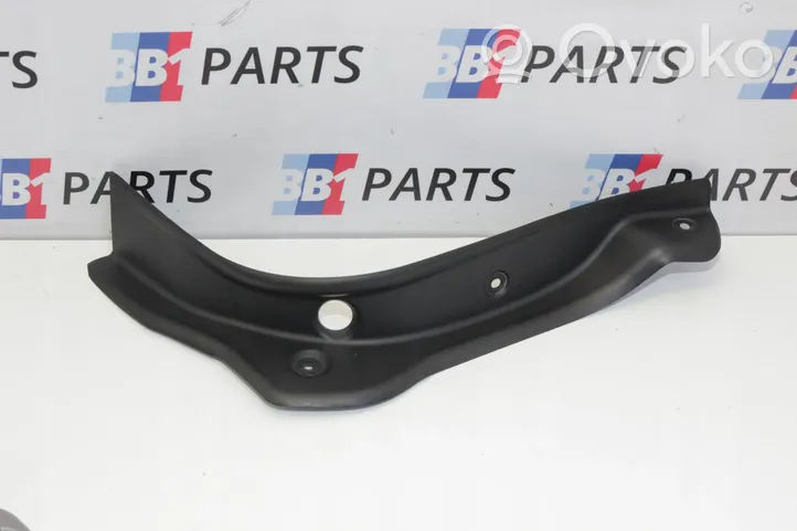 BMW 4 F36 Gran coupe Rivestimento della copertura ripiano portaoggetti 7453338