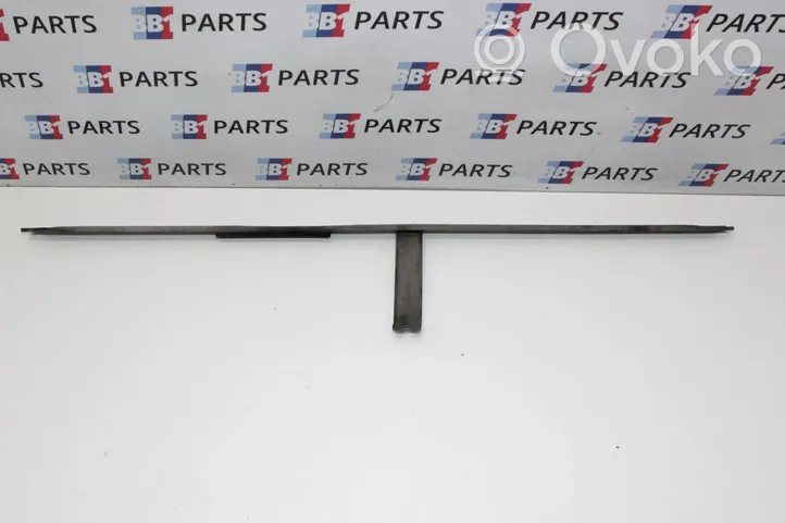 BMW 3 F30 F35 F31 Poutre de soutien de pare-chocs arrière 7351583