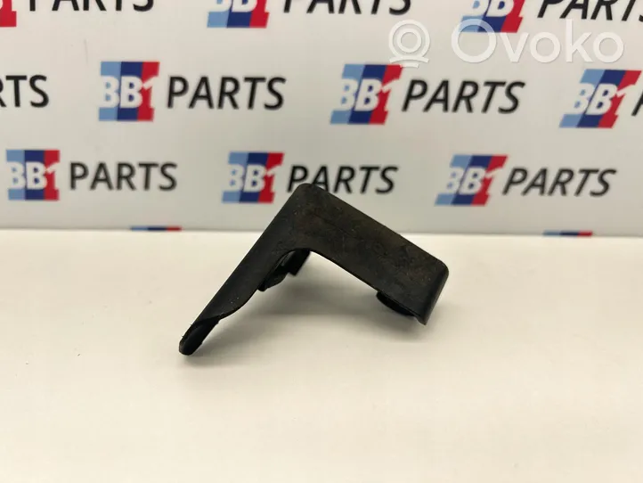 BMW 3 F30 F35 F31 Rivestimento del binario sedile anteriore del passeggero 7314014