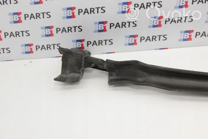 BMW 4 F32 F33 Support, joint d'aile caoutchouc en mousse 7322913