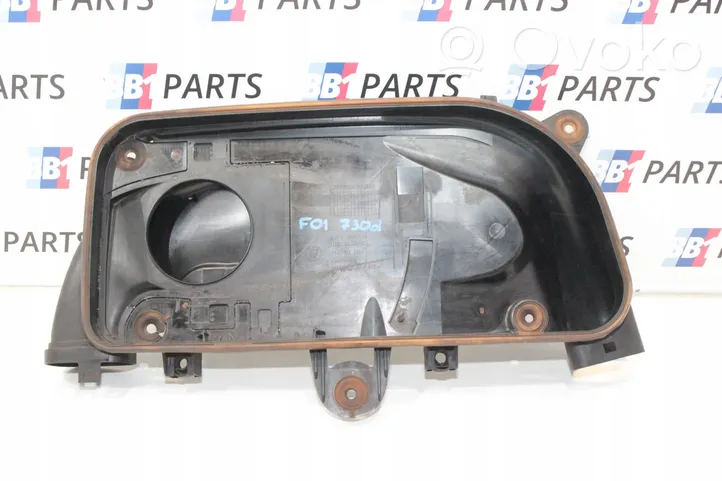 BMW 7 F01 F02 F03 F04 Boîtier de filtre à air 7800150