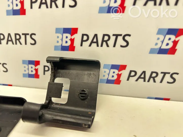 BMW 3 F30 F35 F31 Garniture rail de siège passager avant 7365220