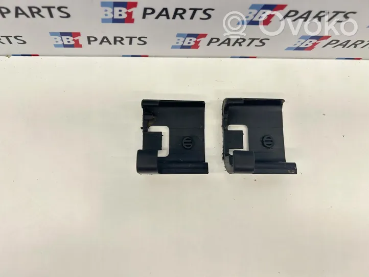 BMW 3 F30 F35 F31 Garniture rail de siège passager avant 7365220