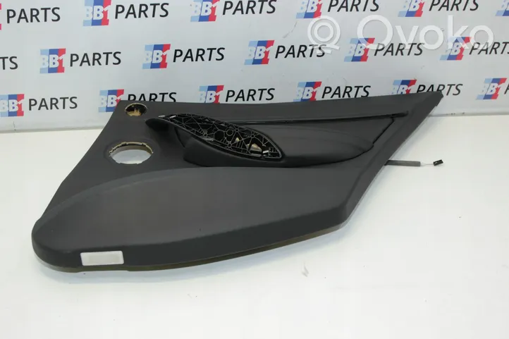 BMW 3 F30 F35 F31 Rivestimento laterale del portellone posteriore/bagagliaio HARMAN