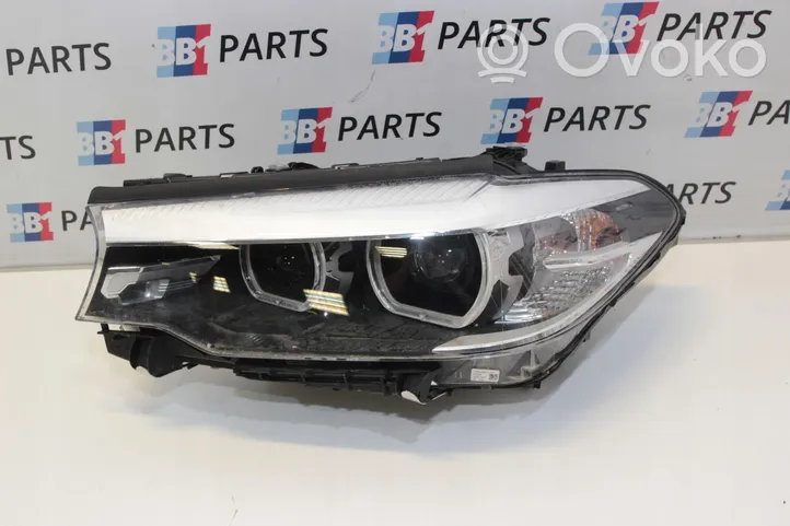 BMW 5 G30 G31 Phare frontale 8499119