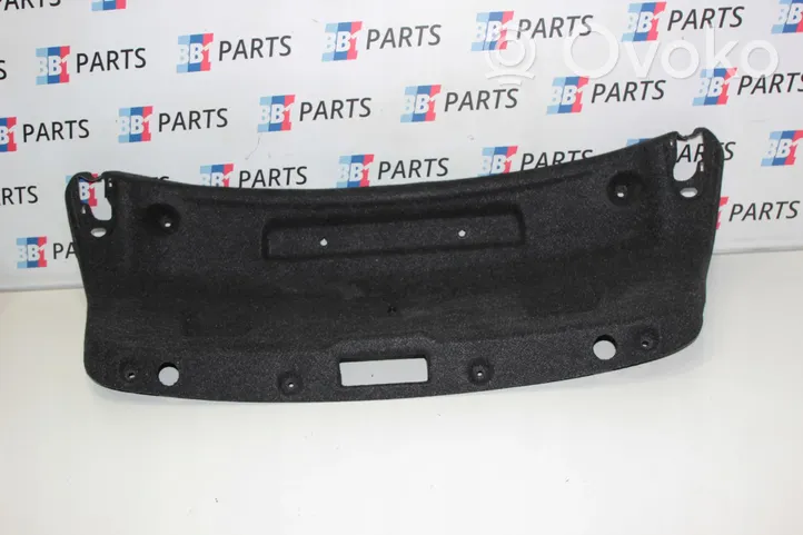 BMW 4 F32 F33 Garniture latérale de console centrale avant 7295211