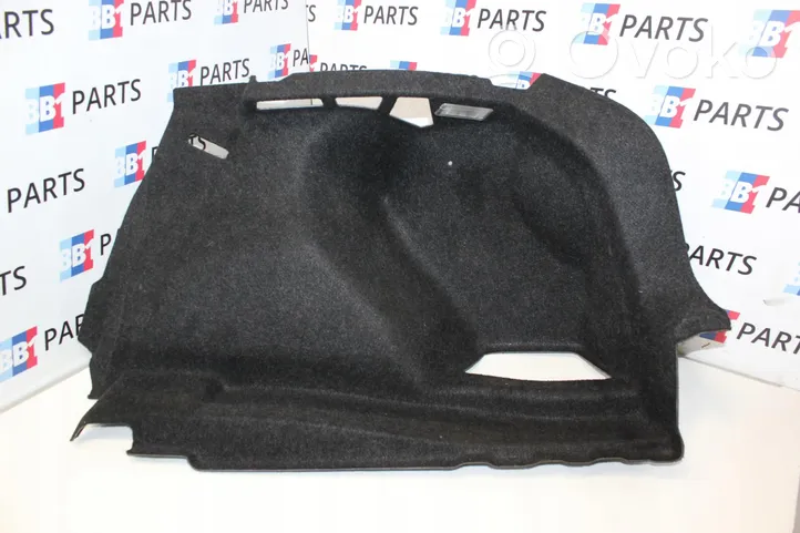 BMW 1 F20 F21 Tappetino di rivestimento del bagagliaio/baule 7221879