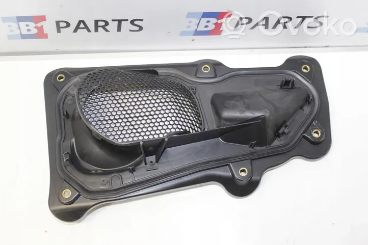 BMW 3 F30 F35 F31 Передняя звукоизоляция 9295463