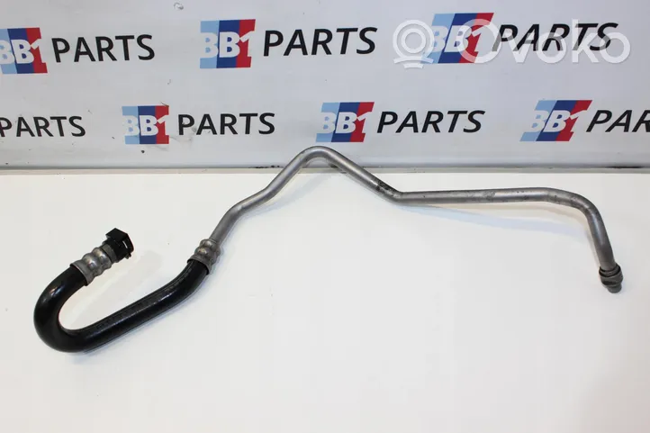 BMW 3 F30 F35 F31 Oil cooling pipe 7639644