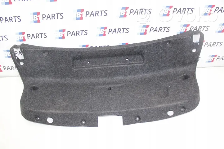 BMW 3 F30 F35 F31 Isolation phonique de coffre 7255636