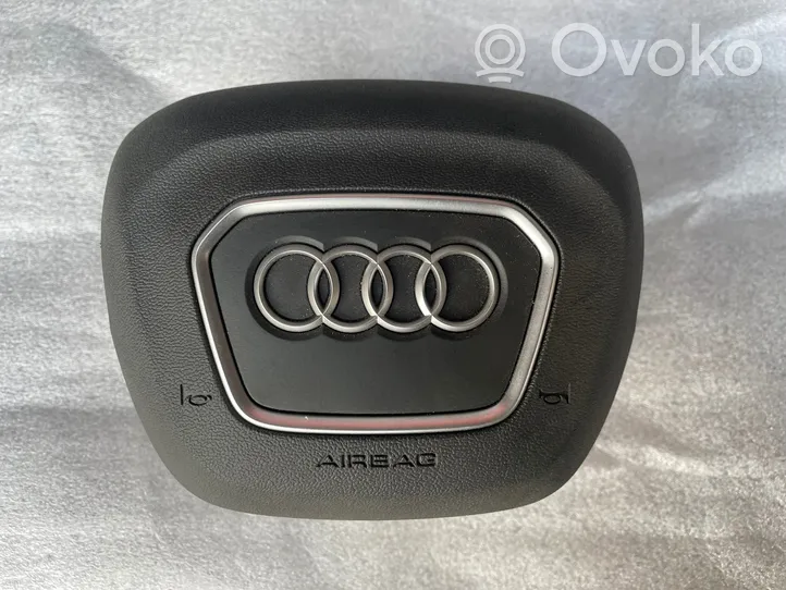 Audi Q3 F3 Ohjauspyörän turvatyyny 83A880201L6PS