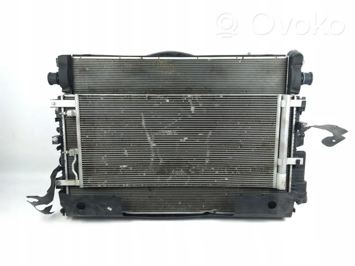 Ford F250 Radiatore intercooler HC348D048CD