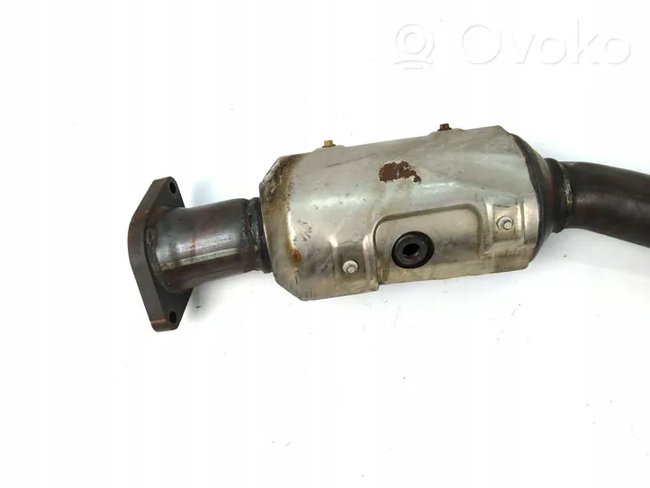 Jeep Grand Cherokee Filtre à particules catalyseur FAP / DPF 42180711035