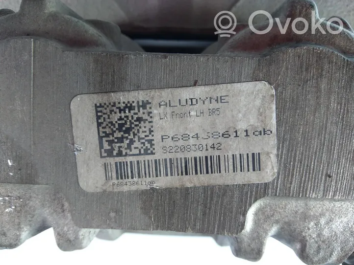 Dodge Charger Caliper de freno delantero 68438611AB