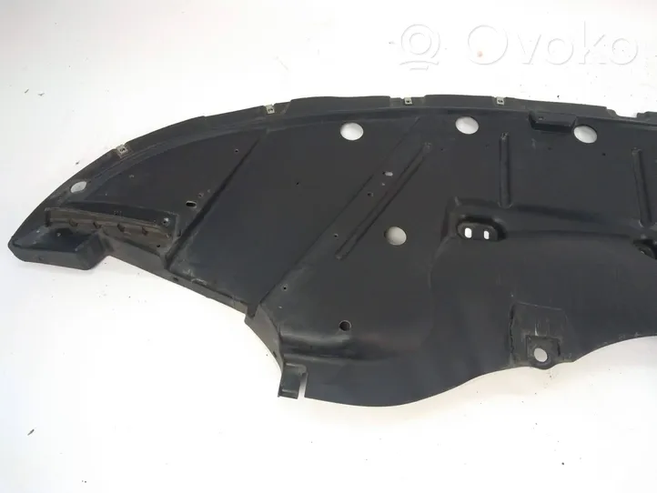 Dodge Charger Placa protectora/protector antisalpicaduras motor 68502582AA